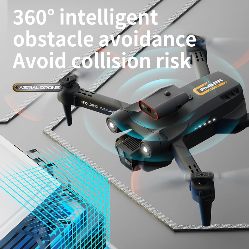 새로운 M17 Max 드론 8K 전문가용 광학 흐름 드 - Drone Kf Rc 리뷰 및 가격