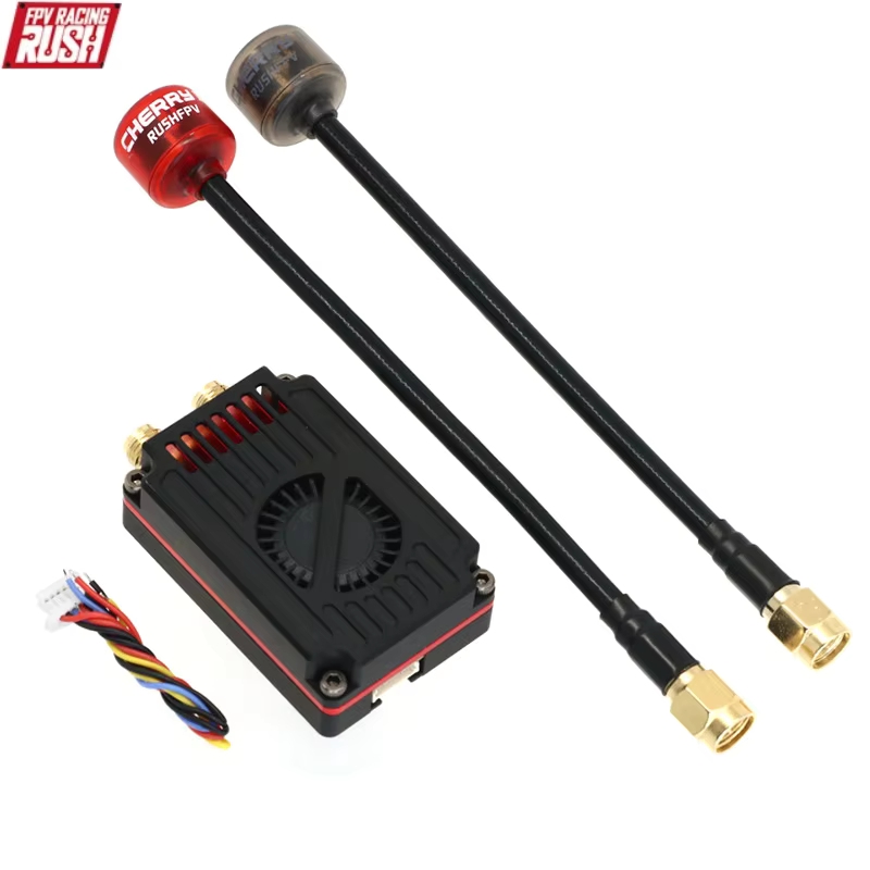 GGDX RUSHFPV 듀얼 주파수 4.9G/5.8G  - Drone Rc Frequency 리뷰 및 가격