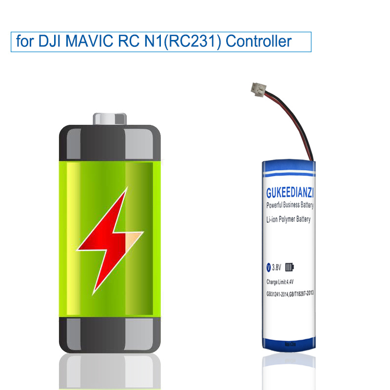 RC N1(RC231) 3700mAh 고용량 드론 배터 - Drone Rc N1 리뷰 및 가격
