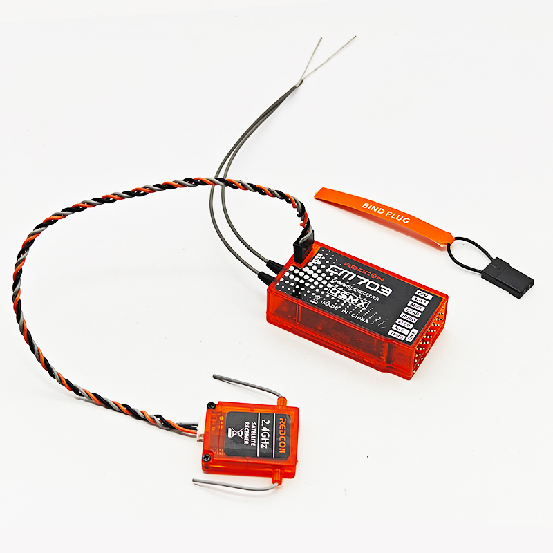 CM703 7 채널 2.4Ghz RX 수신기(위성 PP - Receiver Rc Drone 리뷰 및 가격