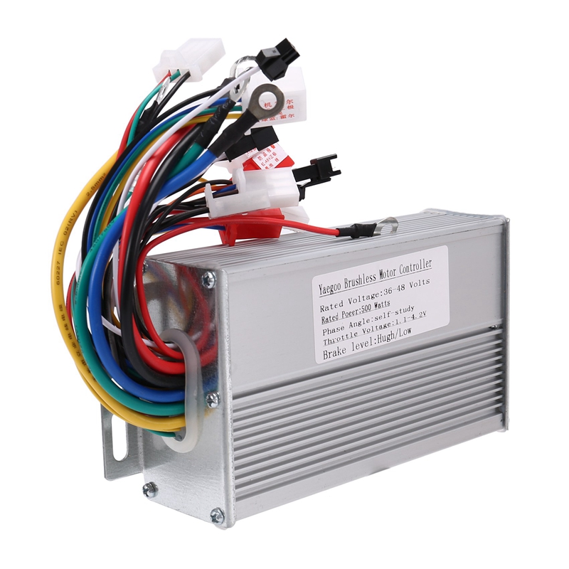 브러시리스 컨트롤러 30A 전기 자전거 전기 스쿠터 B - Brushless Motor 리뷰 및 가격