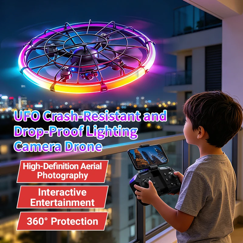 JJRC H145 UFO RC 드론, 듀얼 HD 렌즈, - Drone Rc Plegable 리뷰 및 가격