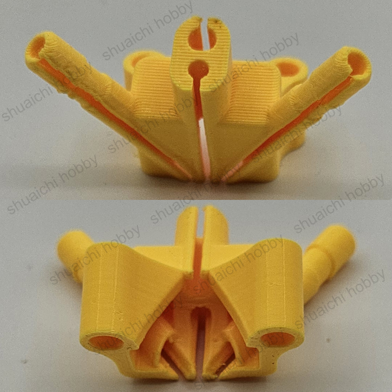 FPV 드론 카메라 렌즈 마운트 도구 고정 장치 안테나 - 3D Printed Drone Part 리뷰 및 가격