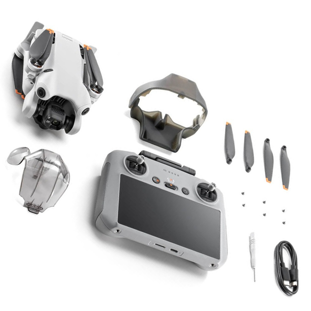 중고 95% 새것과 같은 오리지널 미니 4 프로 + R - Drone Dji Rc Mini 리뷰 및 가격