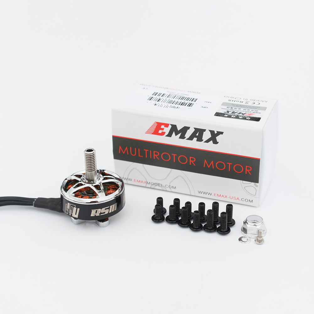 Emax RSIII 시리즈 2207 2306 1800K - Drone Rc Y Series 리뷰 및 가격