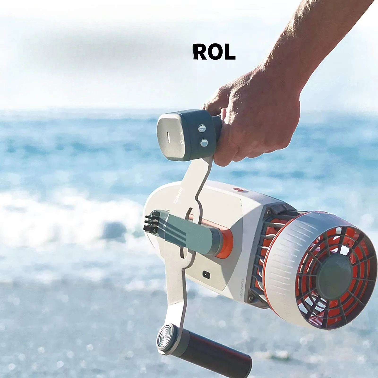 전동 다이빙 고속 수중 스쿠터 휴대용 수중 추진기 브러 - Brushless Motor 리뷰 및 가격