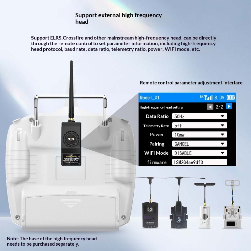 Radiolink T12D 12채널 RC 송신기, 드론 - Drone Rc Frequency 리뷰 및 가격