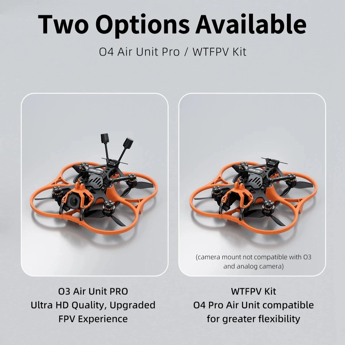 GEPRC Cinelog30 V3 FPV 쿼드콥터 O4 - Drone Kf Rc 리뷰 및 가격