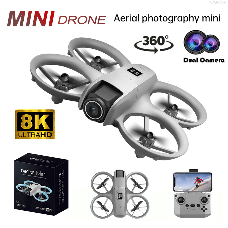 미니 드론 전문가용 카메라 8K 드론 5G 와이파이 F - Drone Kf Rc 리뷰 및 가격