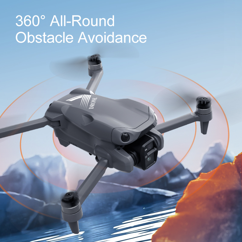 새로운 LF682 드론 8K 듀얼 카메라 FPV 전문가 - Drone Gps Rc Tt36 리뷰 및 가격