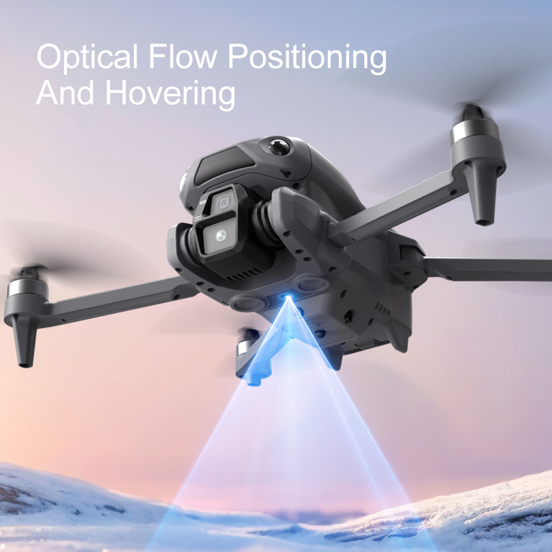 새로운 LF682 드론 8K 듀얼 카메라 FPV 전문가 - Drone Gps Rc Tt36 리뷰 및 가격