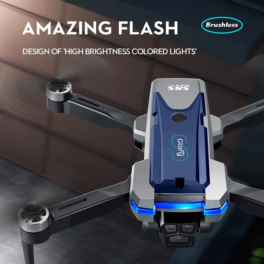 S8S GPS 드론 5G 와이파이 8K HD 듀얼 ES - Drone Gps Rc Tt36 리뷰 및 가격
