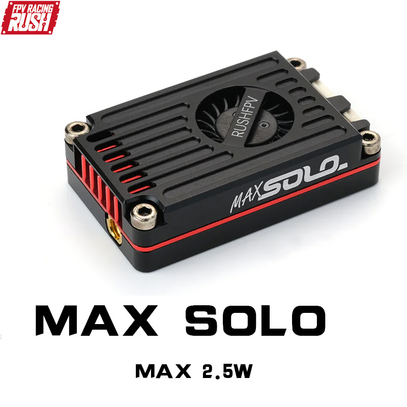 RUSHFPV TANK MAX SOLO 5.8GHz 2 - Drone Rcs 리뷰 및 가격