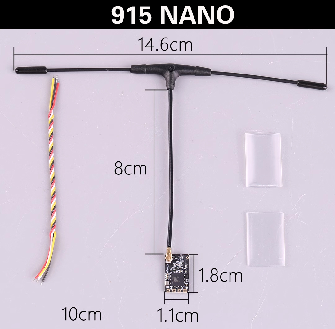 BAYCK ELRS 915 나노 ELRS 수신기 915 - Receiver Rc Drone 리뷰 및 가격